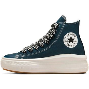 Converse Deportivas Moda Chuck Taylor All Star Move para mujer
