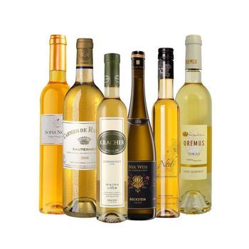 Vinos Dulces De Botrytis Vino Dulce España  450 Cl. 12.0º