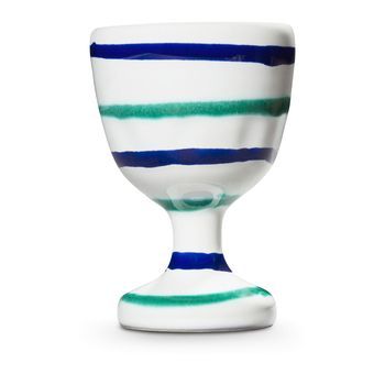 Gmundner Keramik Traunsee, Huevera (h 7,5cm)