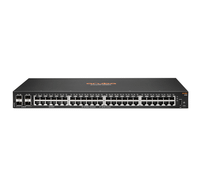 hpe aruba 6100 48g 4sfpswch europe