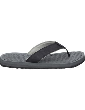 Chanclas Para Hombre Skechers Tantric Copano 205097-blk Negro 45