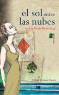 el sol entre las nubes