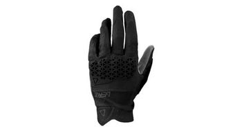 Guantes largos leatt 3 0 lite negros