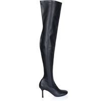 stella mc cartney botas altas - para mujer