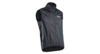 chaqueta sin mangas northwave vortex 2 negra