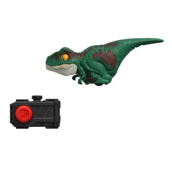 Jurassic World Velociraptor Uncaged Dinosaurio de Juguete +4 Años
