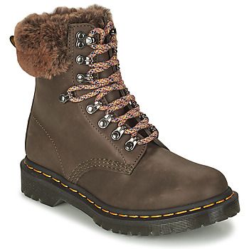 Dr. Martens Botines 1460 SERENA COLLAR para mujer