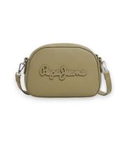 pepe jeans para mujer pl0300113 bolso danara bass verde osfa casual poliuretano
