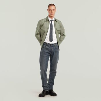 G-Star Raw Corbatas y accesorios D26535-D311 CHAMBRAY TIE-001 RAW DENIM para hombre