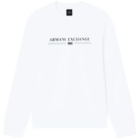 armani exchange jersey signature para hombre
