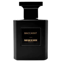 eau de parfum baccarat - parfums de niche