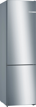 FRIGORIFICO COMBI BOSCH KGN36VLDB NOFROST D ALTO 186 CM ANCHO 60 CM INOX