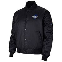 nike cazadora nba brooklyn nets city edition para hombre