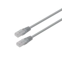 cable de red rj45 aisens a133-0186 cat5e utp 30m gris awg24 10100 mbits