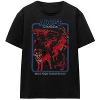steven rhodes camiseta adopt a familiar part 3 para mujer