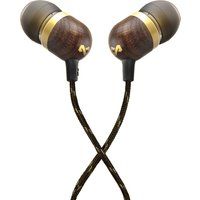 house of marley smile jamaica headphones - brass