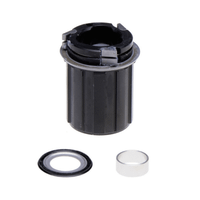 nucleo campagnolo hg compatible shimano 33mm
