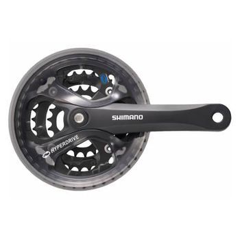 Biela Shimano Acera M361 7/8v 175mm Mtb 7/8 Velocidades 42.32.22t