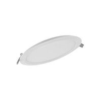 ledvance 4058075079090  downlight dl slim dn210 18w3000k wt ip20 1530lm 30000h