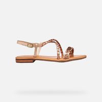 geox sozy s mujer beigerosa oro