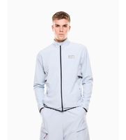 ea7 para hombre 7m001374af13392 chaqueta ventus 7 m azul xxl clasico poliester manga larga
