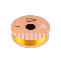 pla smartfil crystal yellow amarillo translucido 175 mm