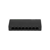 switch lanberg dsp2-1008-12v 8 puertos gigabit ethernet no administrado 1gbps