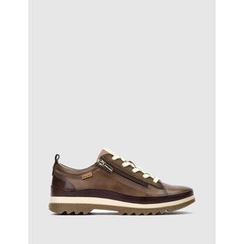 Pikolinos Zapatillas ZAPATILLA VIGO W3W-6979 MARRÓN para mujer