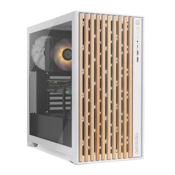 PC Sobremesa VolttierPC Intel Core i7-14700KF 64GB 2TB SSD RTX 2000 Ada Windows 11 Pro Refrigeración Líquida
