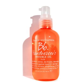 Bumble and bumble Hairdresser's Invisible Frizz-Reducing Oil 100ml