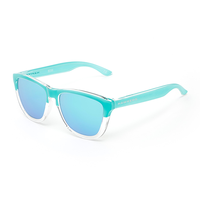 gafas de sol hawkers bicolor tiffany - clear blue one
