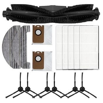 ¡promoción! Repuestos Para Cepillos Laterales Y Filtros Hepa Compatibles Con El Robot Aspirador Proscenic M8pro (accesorio ~17584)