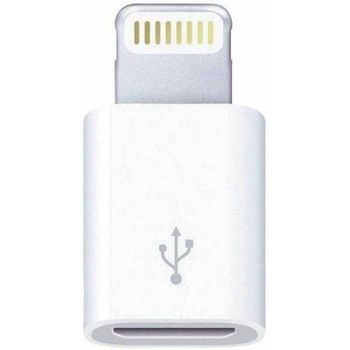 Pack Adaptadores Micro USB a Lightning 20 Unidades Genérico
