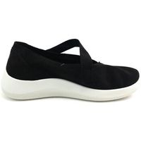 arcopedico bailarinas bailarinas arches licra negra para mujer