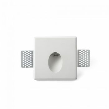 Empotrable de pared led tuk (2w)