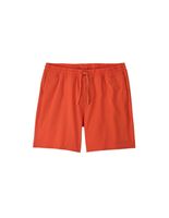 banador patagonia hydropeak volley - 16 in hombre naranja