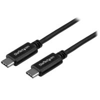 startech cable usb-c macho a macho 05m negro