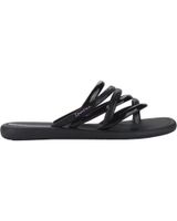 de ipanema chanclas meu sol slide fem negro
