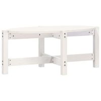 mesa de centro de diseno sencillo 87 x 48 x 35 cm madera maciza de pino blanco dec037979