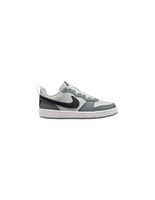 zapatillas nike court borough low recraft nino blanco