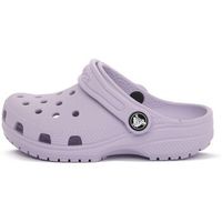 crocs zuecos 206990lav para nina