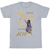 wish camiseta there is always hope para nina
