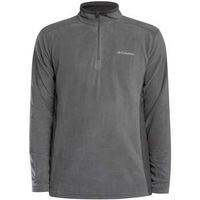 columbia polar polar con media cremallera klamth range para hombre