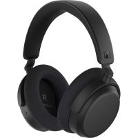 auriculares sennheiser rs275 inalambricos bluetooth con auracast microfono y carga usb-c negros