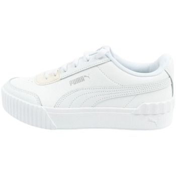 Puma Deportivas Moda Baskets Carina Lift Jr cuir naturel et cuir écologique para mujer