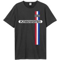 amplified clothing camiseta manga larga knebworth para mujer