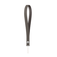 wrist strap taupe-zml
