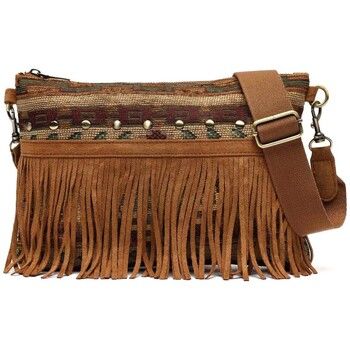 Misako Bandolera Jovani bolso bandolera jacquard para mujer