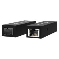 tarjeta de red levelone gvt-1001 sfp 1000 mbits alambrico amarillo plug and play