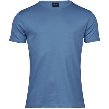 Tee Jays Camiseta Interlock para hombre